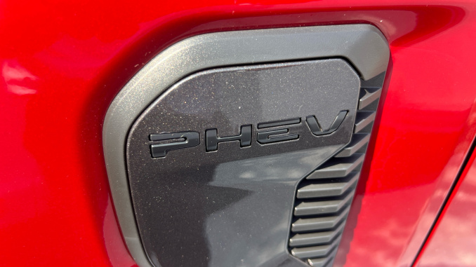 Ford Ranger Petrol Pick Up D/Cab Wildtrak 2.3 EB PHEV 281 Auto [NI] - Image 42